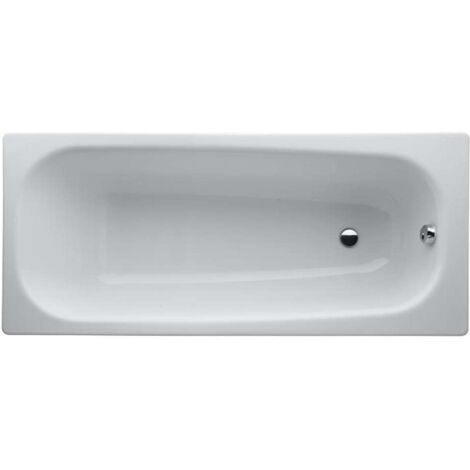 Vasca da bagno LAUFEN PRO da incasso, 1600 x 700 mm, bianca LAUFEN (1/2)
