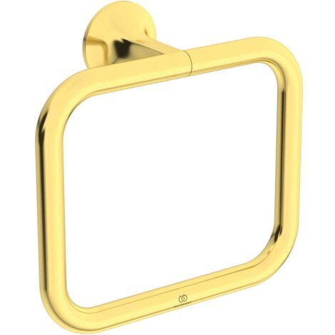 Ideal Standard La Dolce Vita - Portasciugamani, color oro spazzolato T5501A2 (1/3)