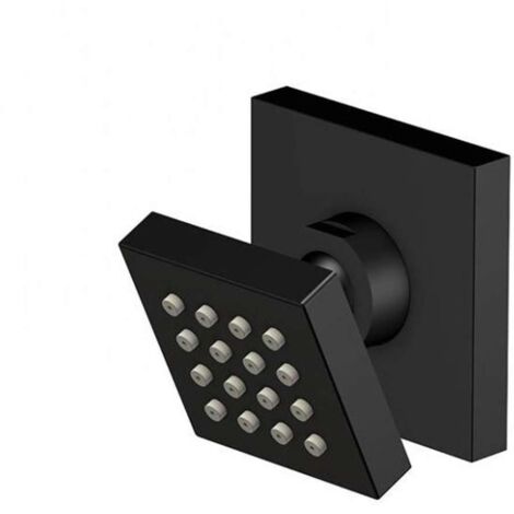 Steinberg 135 - Soffione doccia laterale, nero opaco 135 4400 S (1/5)