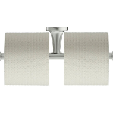 Duravit Starck T Porte-rouleau de papier, double, 0099387000, (1/5)
