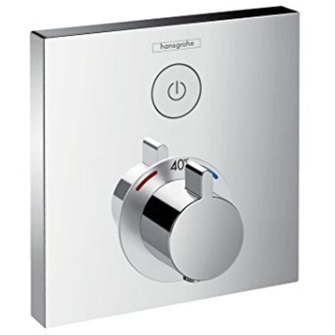 Hansgrohe Shower Select - Miscelatore doccia termostatico ad incasso ...