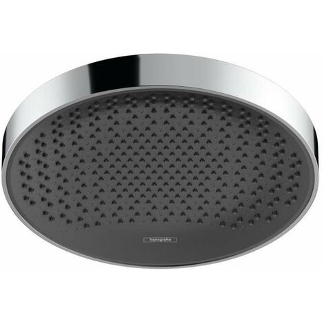 Hansgrohe Rainfinity - Soffione doccia 360, getto singolo, cromo 26231000 (1/3)