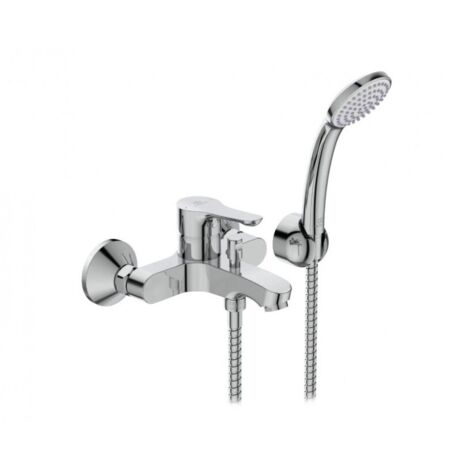 Ideal Standard BC676AA Alpha Miscelatore esterno vasca doccia cromato