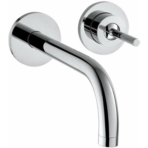 hansgrohe AXOR Uno mitigeur monocommande de lavabo encastré, (1/5)