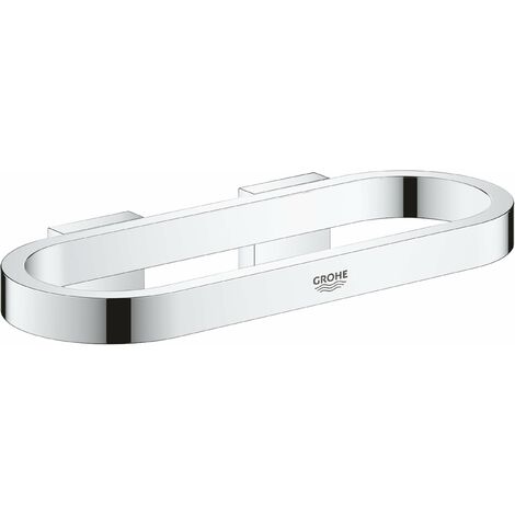 Grohe Selection - Portasciugamani, cromo 41035000