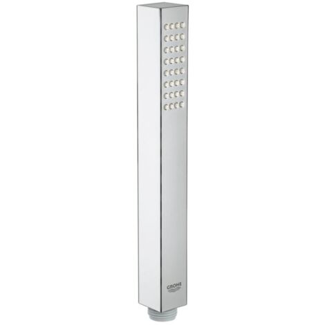 Doccetta a 1 getto Grohe Euphoria Cube Stick, cromata 27699000