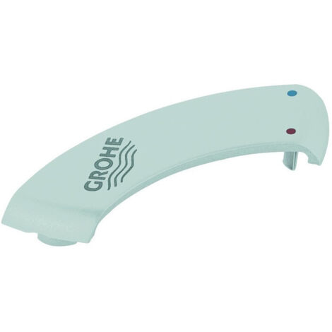 Ricambio placchetta per maniglia modello vecchio Grohe 46230L00