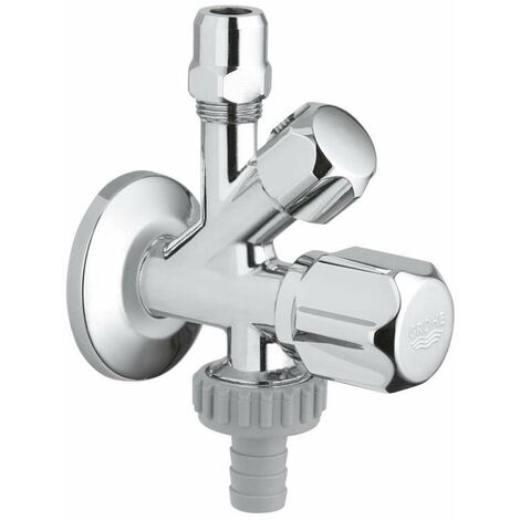 GROHE Robinnet di squadra, pezzo di ricambio, Argento, 22035000