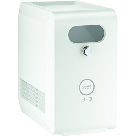 GROHE Blue Professional 40554 refrigeratore e gasatore bianco (1/3)
