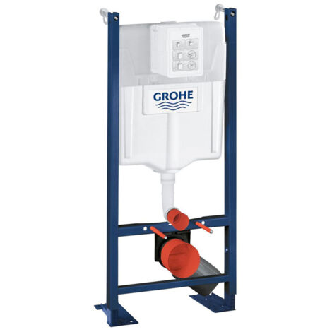 GROHE RAPID SL Supporto autoportante per installazione WC, 1,13 m 39145000