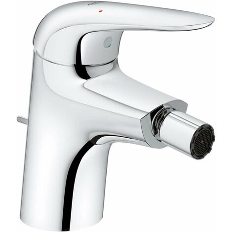 Miscelatore Monocomando per Bidet Grohe Eurostyle Cosmopolitan 23720003 -  maniglia a leva chiusa