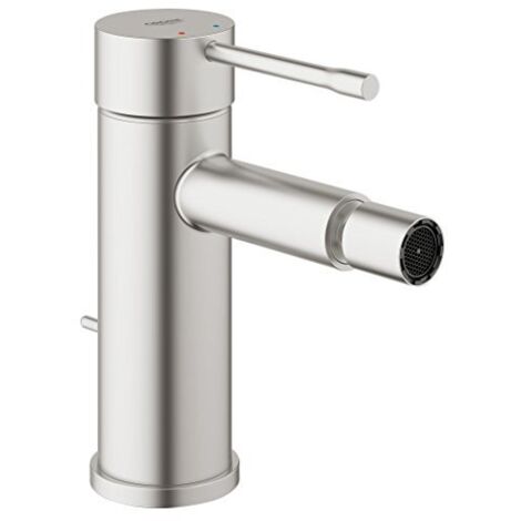 Grohe Essence - Miscelatore monocomando S per bidet, supersteel 32935DC1 (1/4)