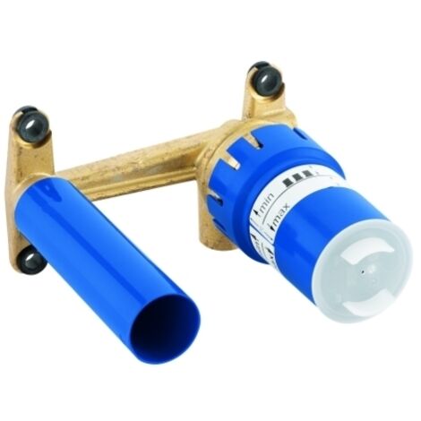 Grohe 23429000 Corpo Incasso per Miscelatore, Installazione a Muro