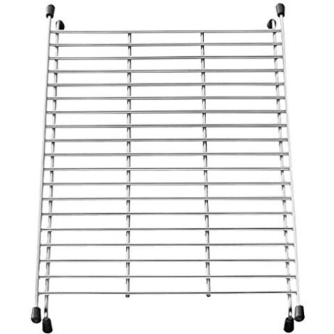 Blanco Accessori - Griglia per lavello, 251x384 mm, acciaio inox 234795