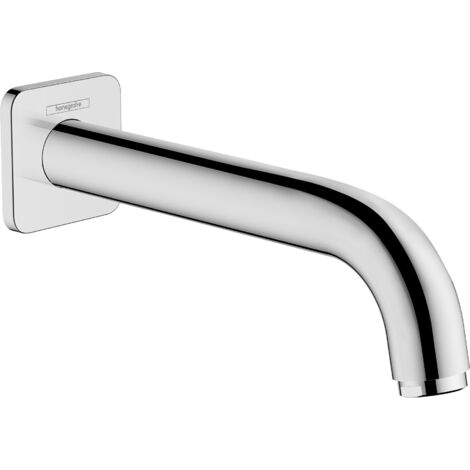 Hansgrohe Vernis Shape - Bocca di erogazione per vasca da bagno, cromo 71460000 (1/5)