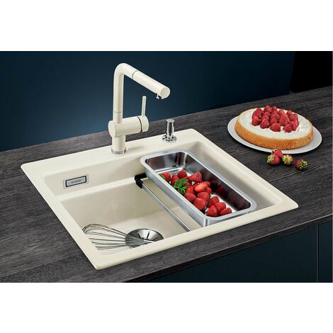 Blanco Accessori - Vaschetta per lavello Dalago, acciaio inox 226189