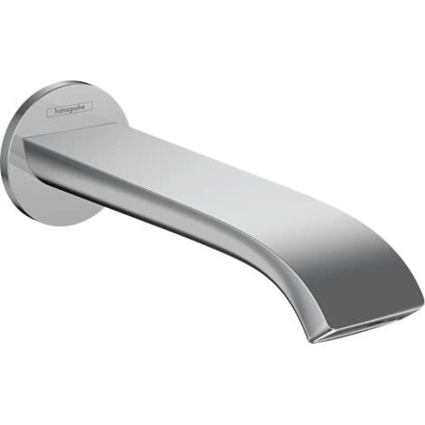 Hansgrohe Vivenis - Bocca di erogazione per vasca da bagno, cromo 75410000