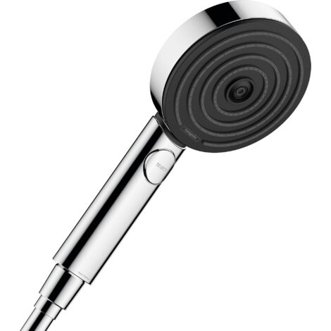HANSGROHE Pulsify Select S Doccia a mano 105 3 getti Relaxation cromo 24110000 (1/5)