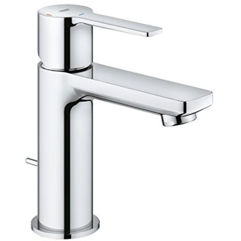 Grohe Lineare Mitigeur monocommandé pour lavabo, DN15, XS-Size, (1/4)