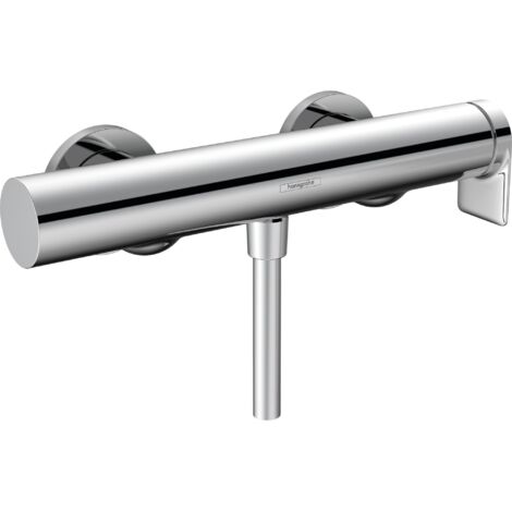 hansgrohe Vivenis Miscelatore monocomando doccia esterno, cromo, 75620000