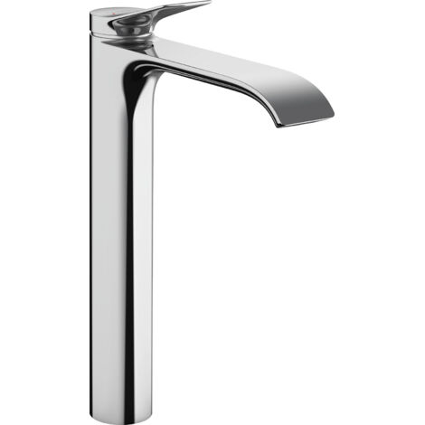 Hansgrohe Vivenis - Miscelatore da lavabo 250, con sistema di scarico, EcoSmart, cromo 75040000 (1/8)