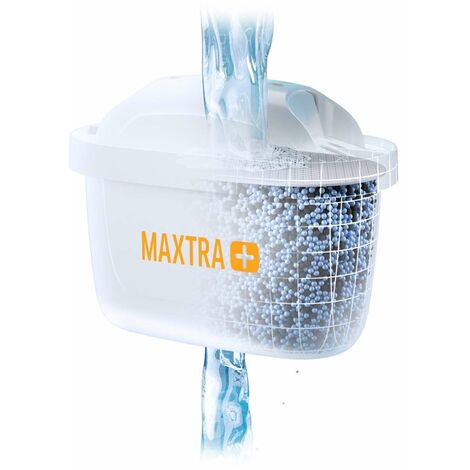 Brita Accessori - Filtri Maxtra+ Hard Water Expert, 4 pz 1042549