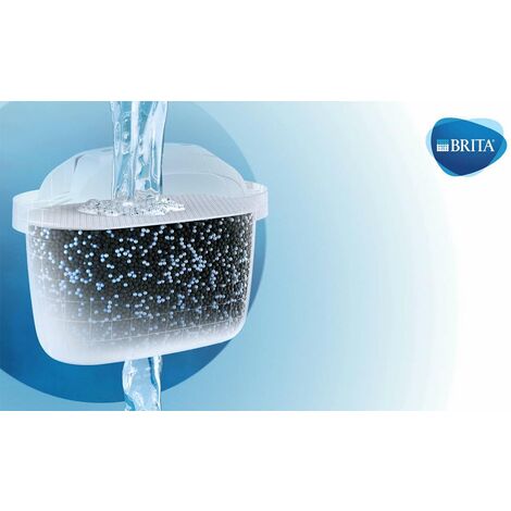 Filtro dell'acqua Brita Maxtra+ Pure Performance (4 Unità)