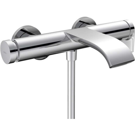 hansgrohe Vivenis Miscelatore monocomando vasca esterno, cromo, 75420000