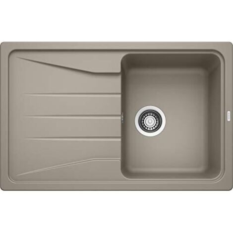 Blanco Sona 45 - Lavello in silgranit, 78x50 cm, tartufo 519669 (1/4)