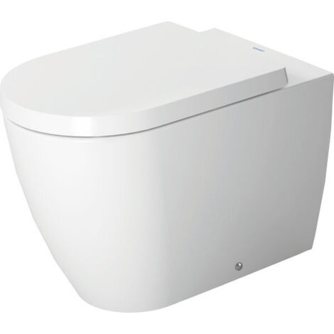 Duravit ME by Starck - WC a terra, bianco 2169090000