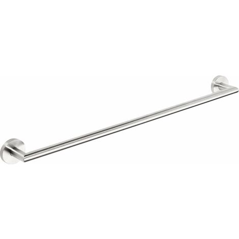 Sapho X-STEEL - Portasciugamani, lunghezza 505 mm, acciaio inox XS401 (1/2)