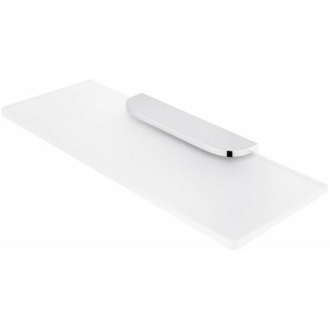 Cosmic Architect Mensola 43 cm bagno Cromo 2050144