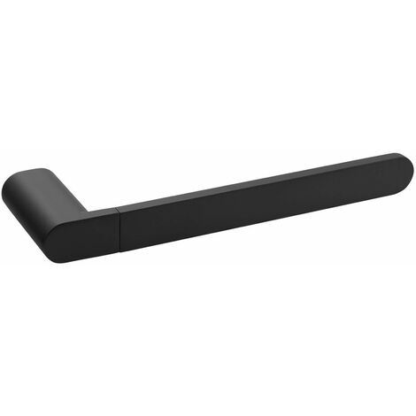 Portasciugamani American Standard 7105018.243 45,7 Cm – Studio S – Nero Opaco E Ottone