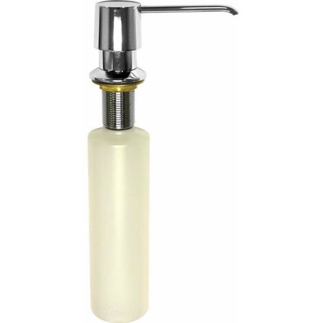 Franke Accessori - Dispenser di detersivo FD 300, cromo 119.0085.067