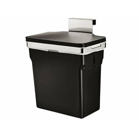 Simplehuman Pattumiere - Pattumiera incorporata 10 l CW1643 (1/5)