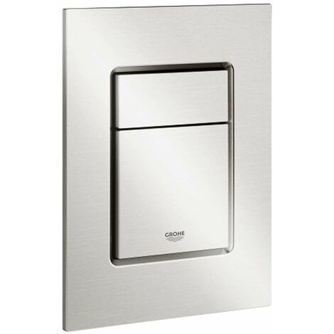 Grohe Skate Cosmopolitan S - Placca di comando, supersteel 37535DC0