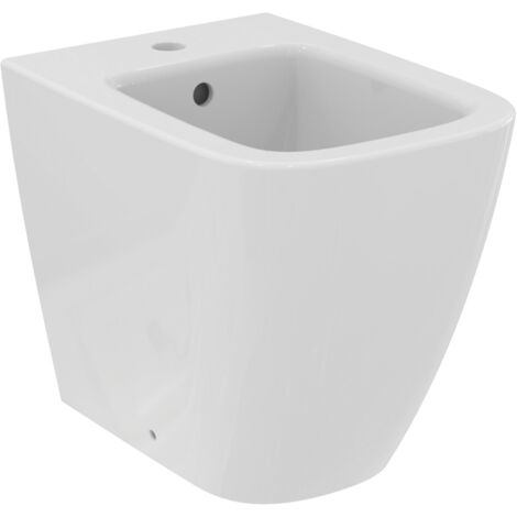 IDEAL STANDARD I.Life S Bidet a pavimento bianco con fissaggi pavimento inclusi codice prod: T459501