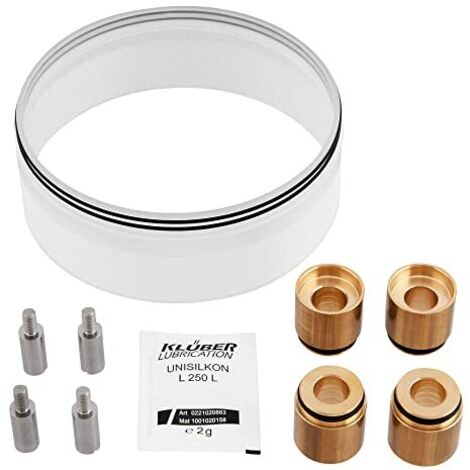 Ideal Standard A960704NU Easy-Box Inbouwbouwset Met 1 Verlenging
