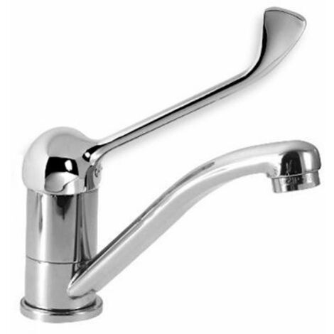 Novaservis Metalia 55 Miscelatore Da Lavello Con Leva Clinica Cromo novaservis-metalia-55-miscelatore-da-lavello-con-leva-clinica-cromo