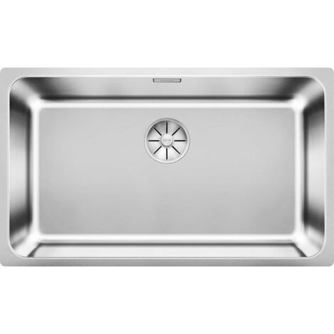 Blanco Solis 700 - Lavello, 74x44 cm, acciaio inox spazzolato 526125