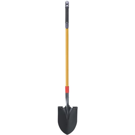 Caterpillar Utensili - Vanga a punta, manico piatto antiscivolo J10-200
