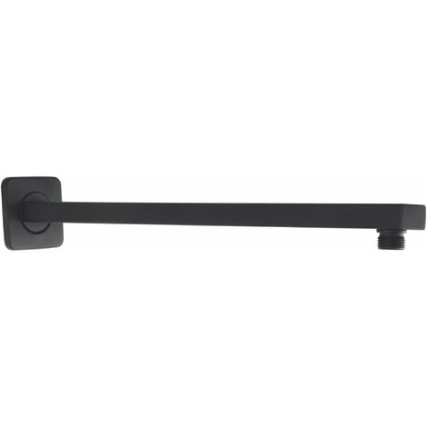 Hansgrohe Accessori - Braccio doccia a soffitto, 11 cm, bianco opaco