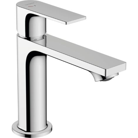Hansgrohe Rebris E - Miscelatore da lavabo, con sistema di scarico, CoolStart, cromo 72559000 (1/5)