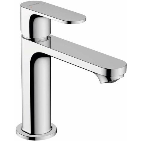 Hansgrohe Rebris S - Miscelatore da lavabo, con sistema di scarico, cromo 72517000