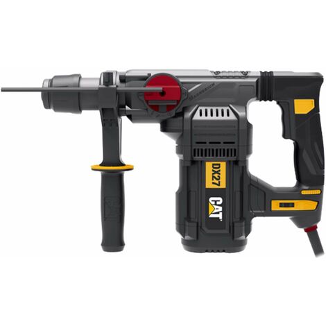 Caterpillar - Martello tassellatore elettrico 32mm, 1500W DX27 (1/2)