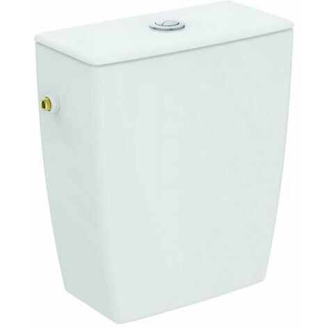CASSETTA DA INCASSO GROHE 8 CM CON PLACCA BIANCA E CANOTTO
