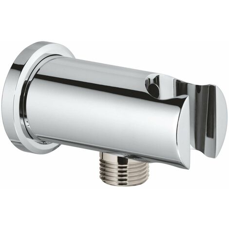 Grohe Rainshower - Presa d'acqua a muro, cromo 26658000
