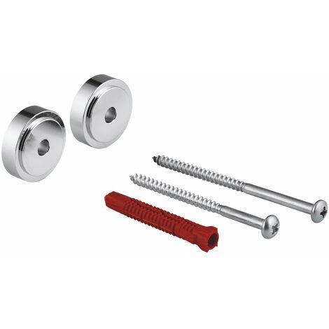 Rondella di compensazione Grohe TEMPESTA per sistemi doccia Tempesta Flex cromati (1/2)
