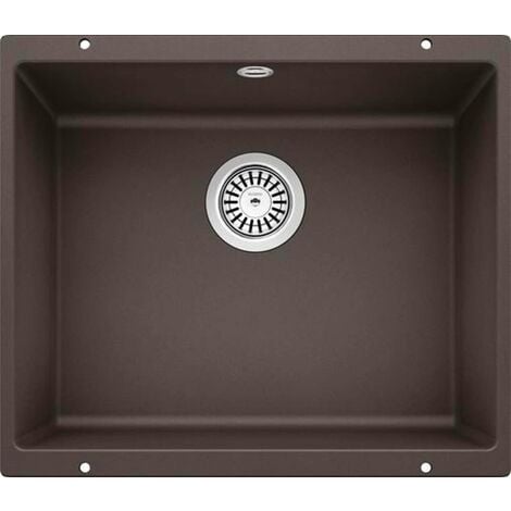 Blanco Accessori - Vaschetta Subline per lavello, acciaio inox 227689