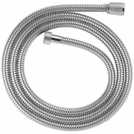 Grohe Flessibili - Flessibile doccia VitalioFlex Metal Long-Life 2 m, cromo 22103000